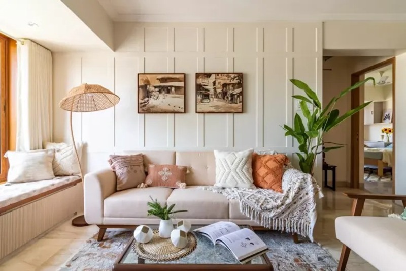 Phong cách Bohemian là gì