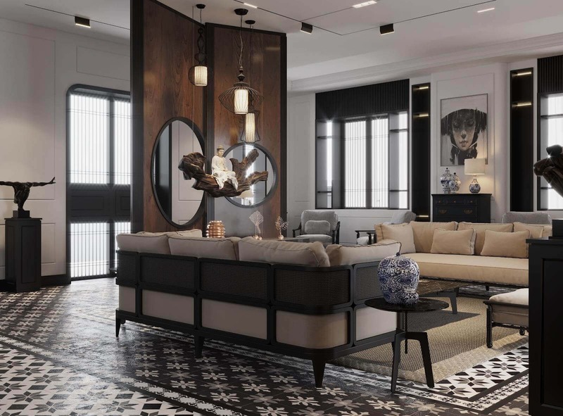 Phong cách Indochine là gì