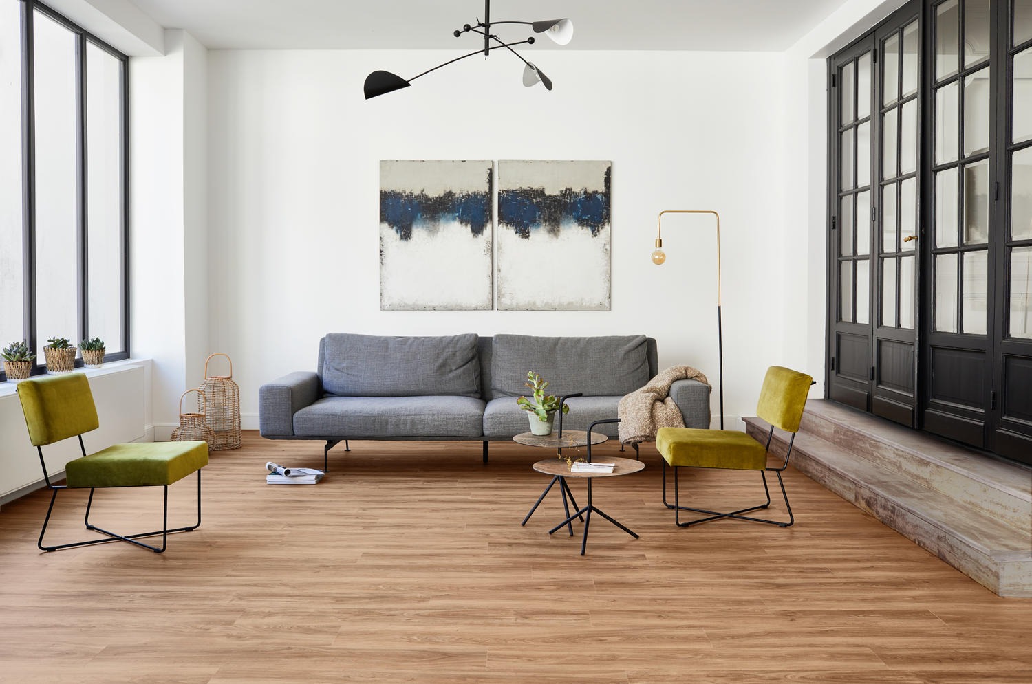 Đặc điểm cốt lõi của phong cách Minimalism