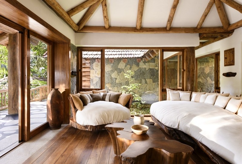 Ứng dụng trong khách sạn, khu nghỉ dưỡng (Resort, Homestay)