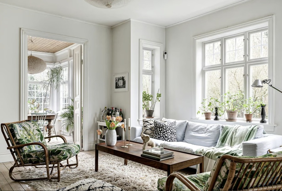 Phong cách Scandinavian là gì? Cách ứng dụng trong kiến trúc