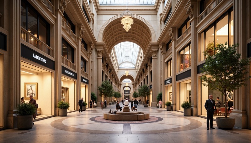 Ứng dụng trong các không gian sự kiện và thương mại