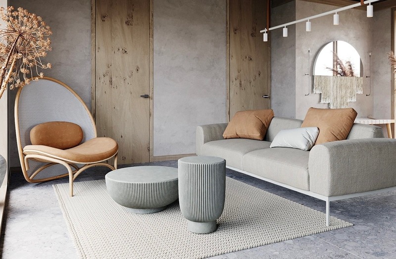 Đặc điểm của phong cách Wabi Sabi