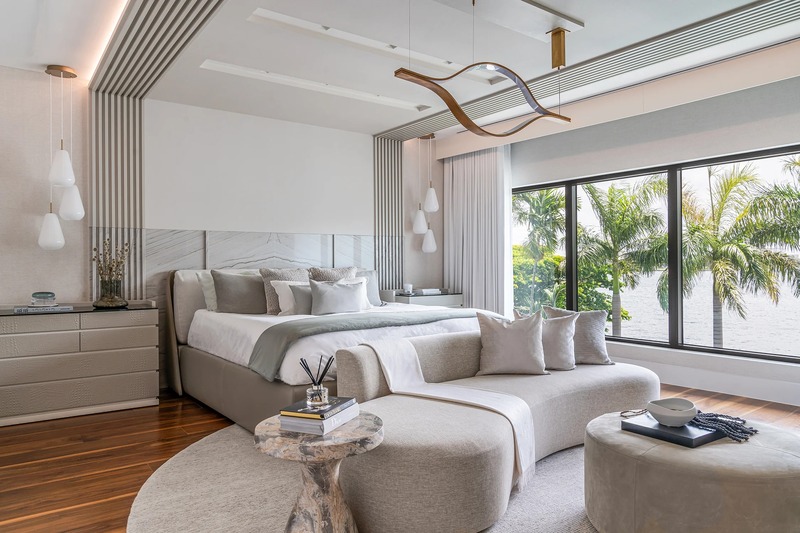 Các nguyên tắc thiết kế phòng ngủ 15m2 hiệu quả