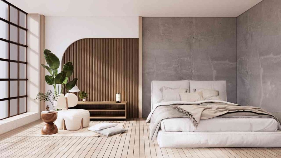 10+ thiết kế phòng ngủ 20m2 cho vợ chồng thịnh hành hiện nay