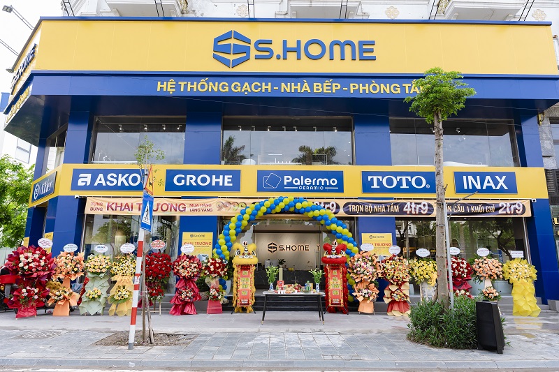 thiết bị vệ sinh tại Hà Nội