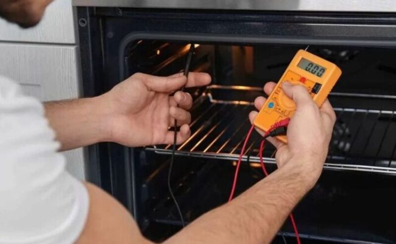 Nguyên nhân thường gặp dẫn đến hỏng lò nướng