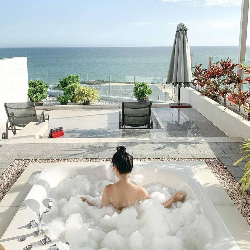 Tổng hợp cách tạo bọt bồn tắm đơn giản tại nhà