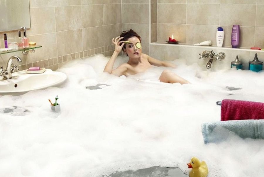 Tổng hợp cách tạo bọt bồn tắm đơn giản tại nhà