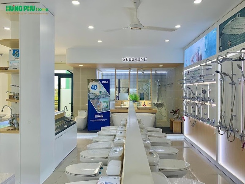 Top 5 Cửa Hàng Thiết Bị Vệ Sinh Cần Thơ