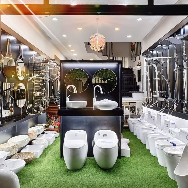 Showroom thiết bị vệ sinh Hoàng Phúc Lâm Showroom Thiết Bị Vệ Sinh Hoàng Phúc Lâm