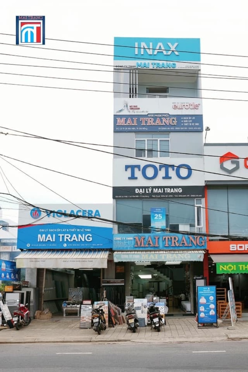 Cửa hàng thiết bị vệ sinh Mai Trang Cửa Hàng Thiết Bị Vệ Sinh Mai Trang