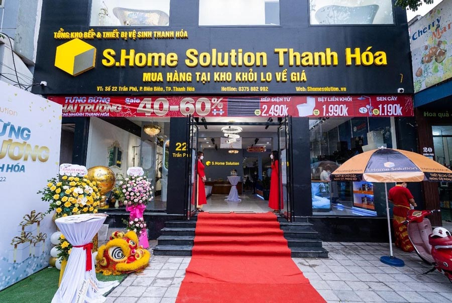 Top 6 cửa hàng thiết bị vệ sinh Thanh Hóa uy tín