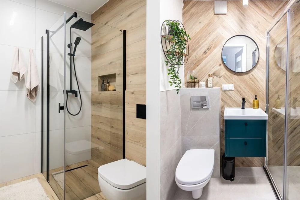 mẫu thiết kế nhà vệ sinh 4m2