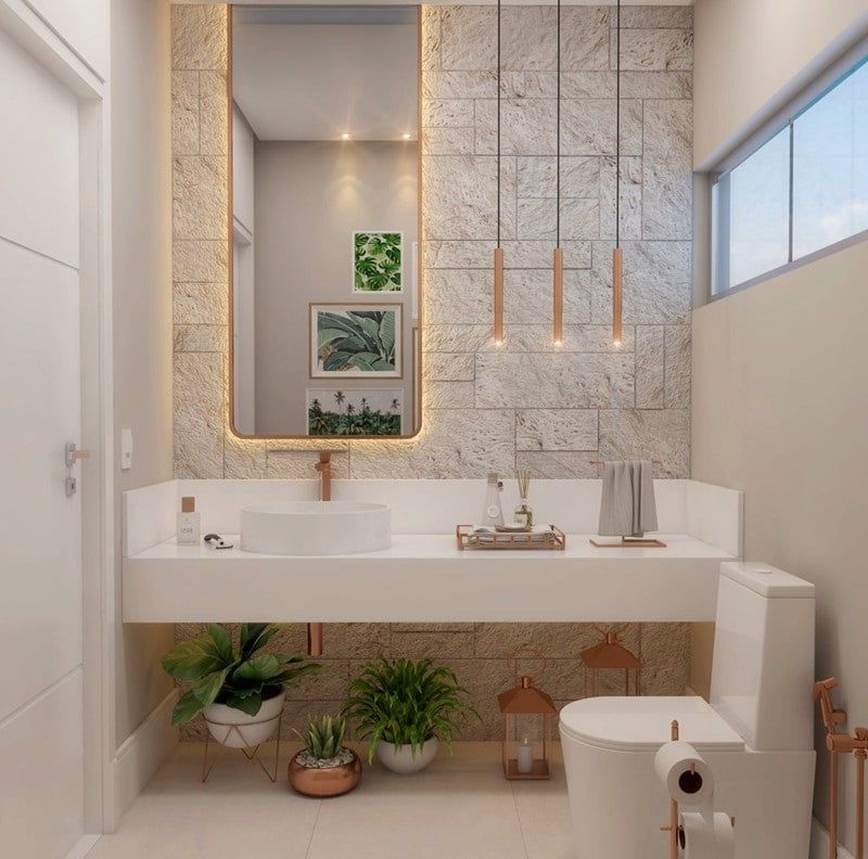 thiết kế nhà vệ sinh 4m2