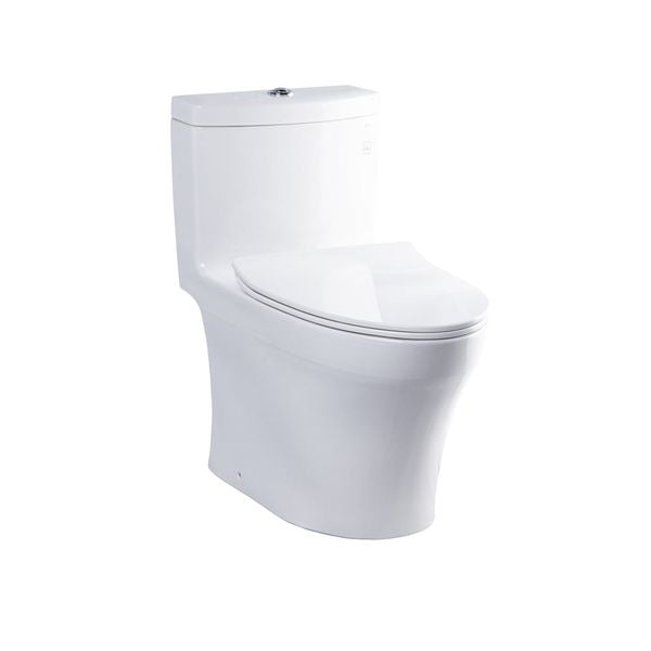 Bồn cầu TOTO MS885DT8 chỉ 4.990K khi mua Combo hiện đại