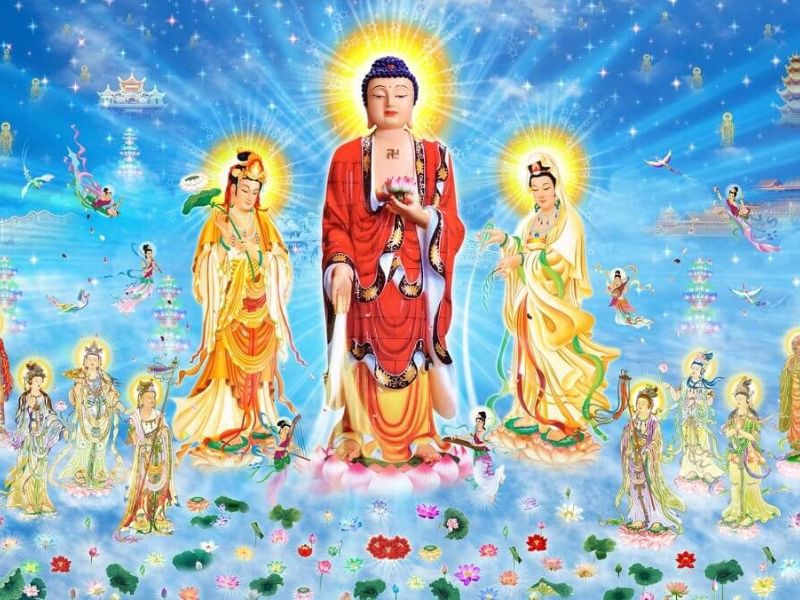 Vị thần bảo hộ cho Tân Hợi 1971