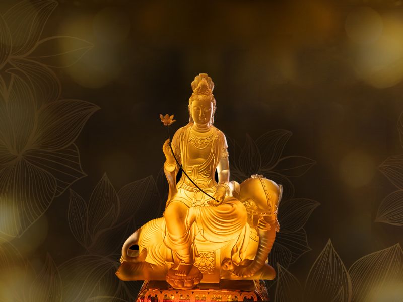 Vị thần bảo hộ tuổi Quý sửu 1973