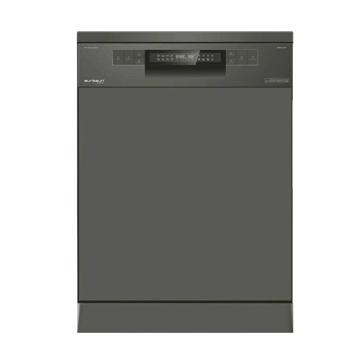 Máy rửa bát độc lập EUROSUN SMS81EU72G, 15 bộ